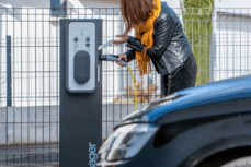 Borne de charge ENTREPRISE MANGENOT